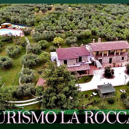 Agriturismo La Rocca Assisi Petrignano ภายนอก รูปภาพ
