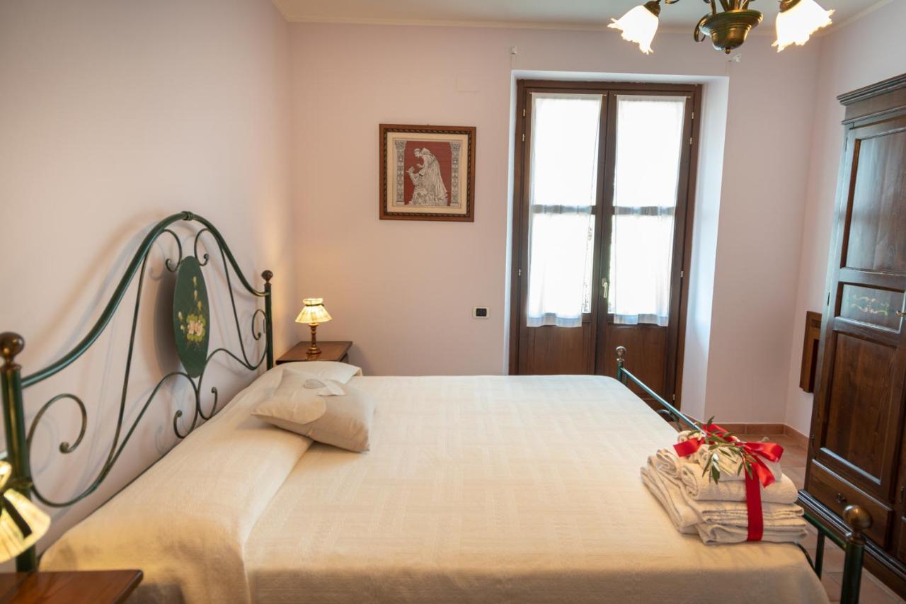 Agriturismo La Rocca Assisi Petrignano ภายนอก รูปภาพ