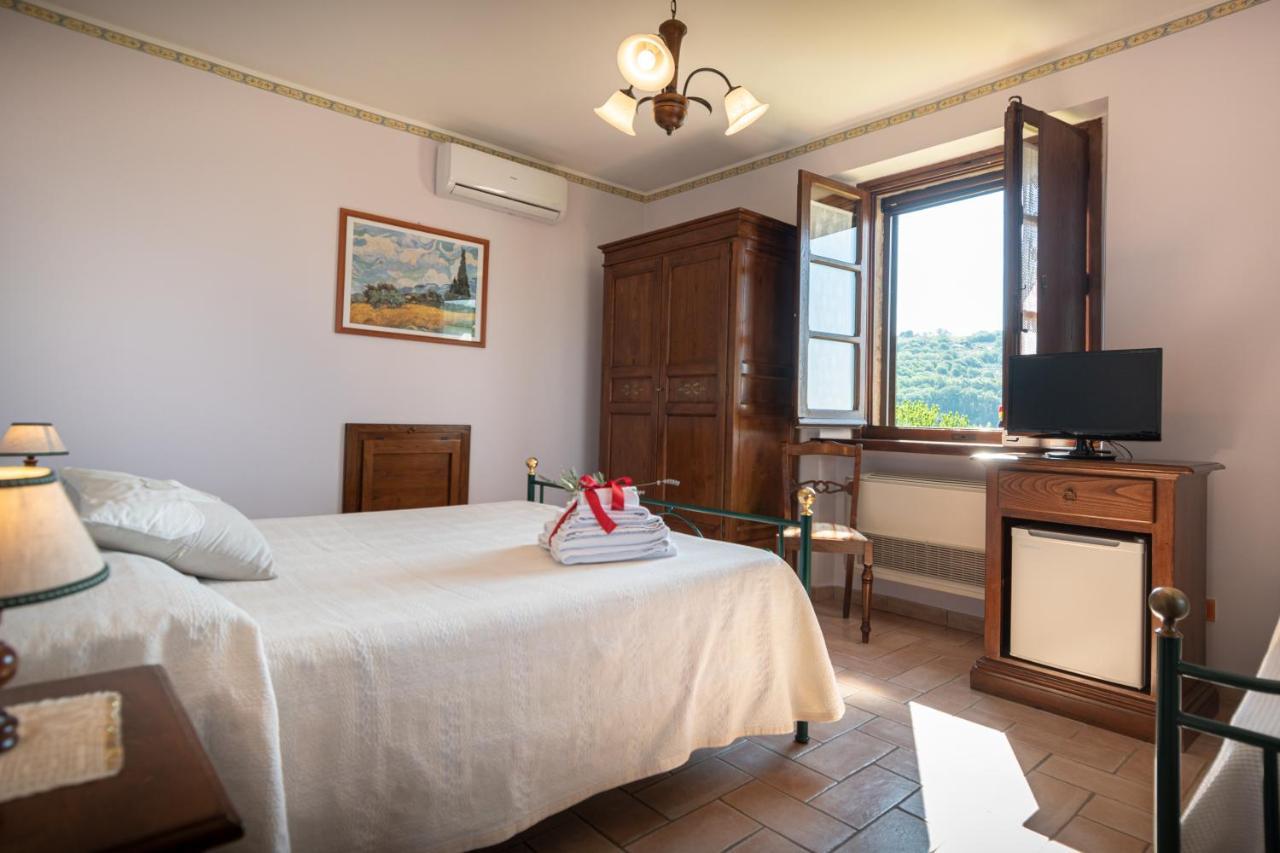 Agriturismo La Rocca Assisi Petrignano ภายนอก รูปภาพ